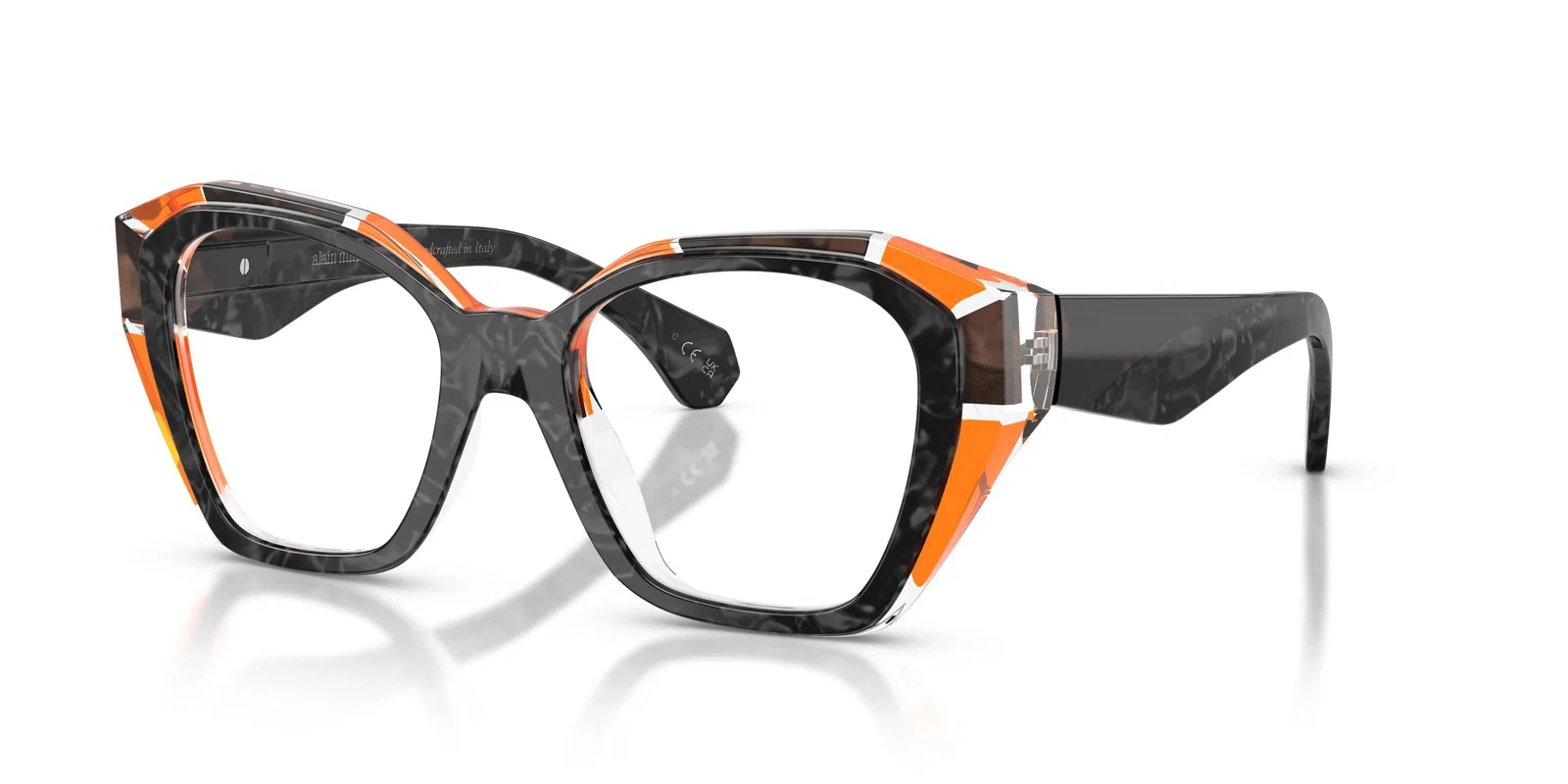 Alain Mikli 3542 Eyeglasses - view 7